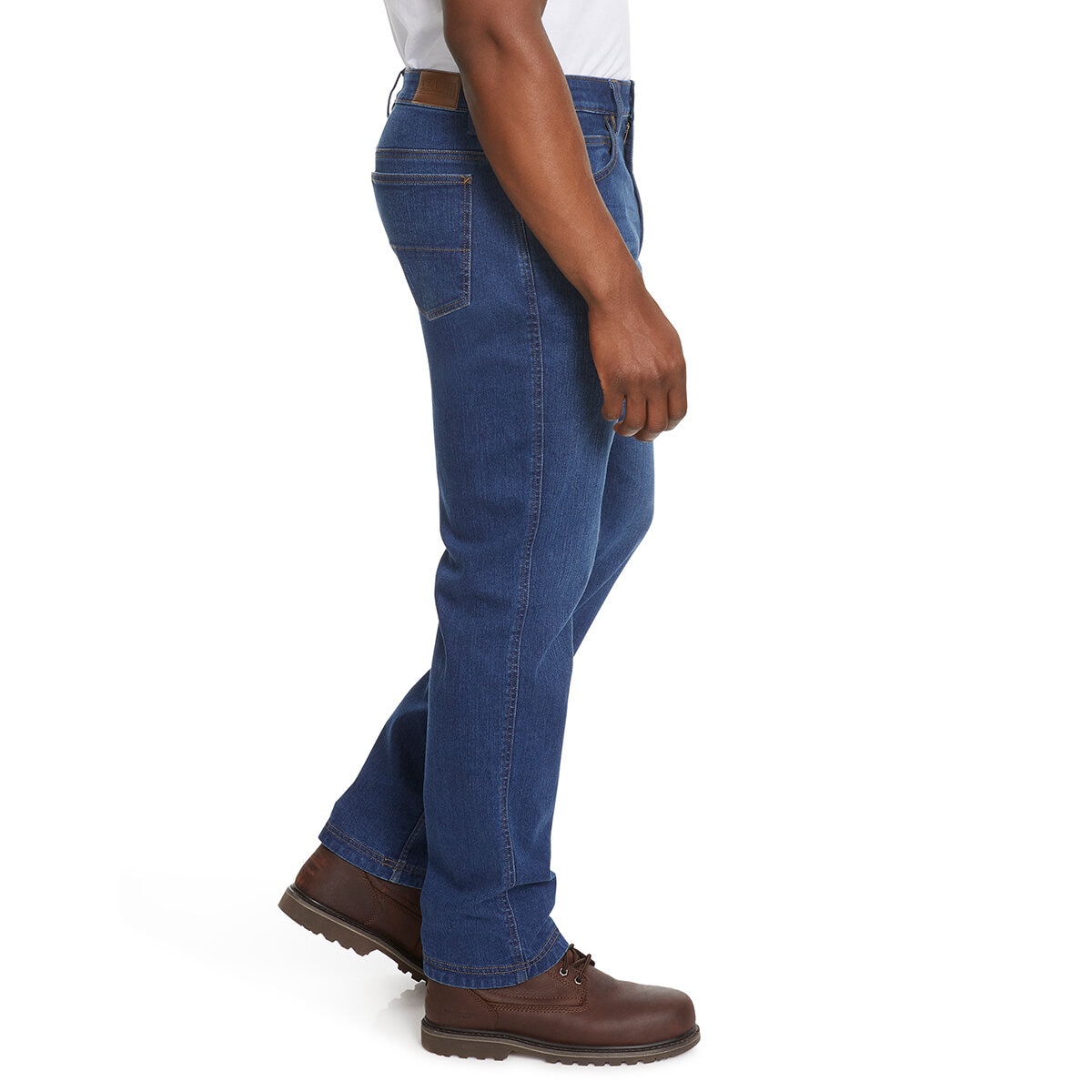 Kirkland Signature Jeans para caballero  azul 36X30
