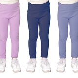 Pekkle Pantalones 3 piezas para Niños y Niñas Varias Tallas y Colores