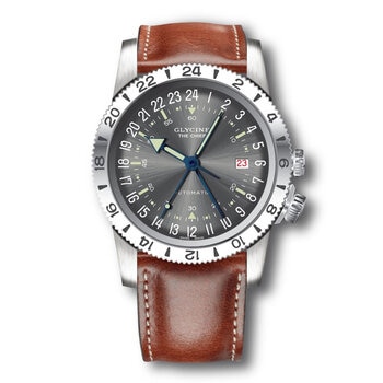 Glycine Airman, Reloj para Caballero GL0303 Automatico