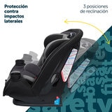 Safety 1st Autoasiento Grow & Go Evening Shadow