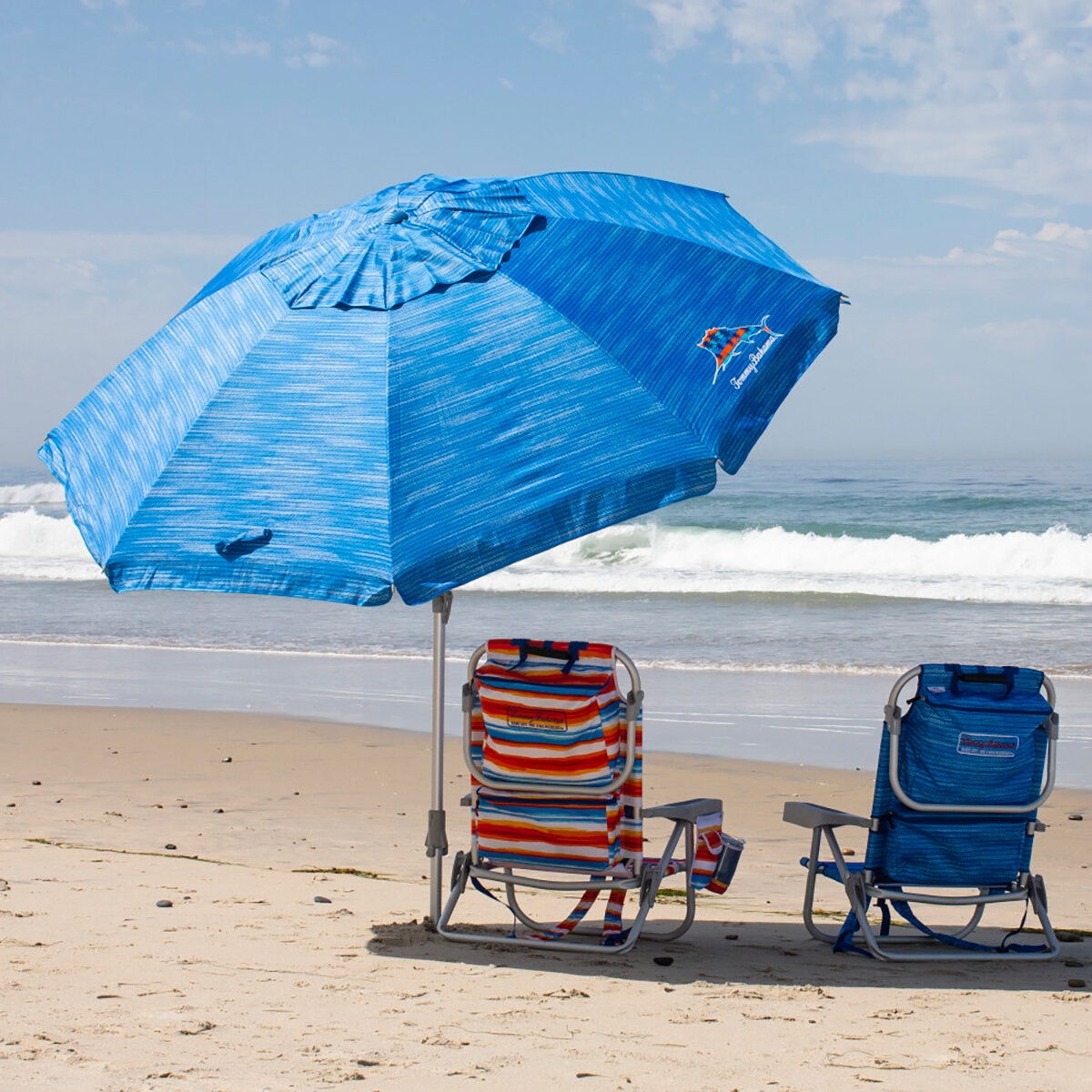 En cualquier momento Fortaleza paracaídas Sombrilla De Playa Tommy Bahama | Costco México