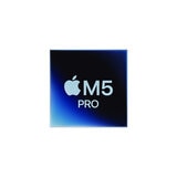 Apple MacBook Pro 14" M5 Pro 24GB 1TB SSD Negro Espacial