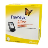 FreeStyle Libre Sistema Flash de Monitoreo de Glucosa 1 lector y 2 Sensores