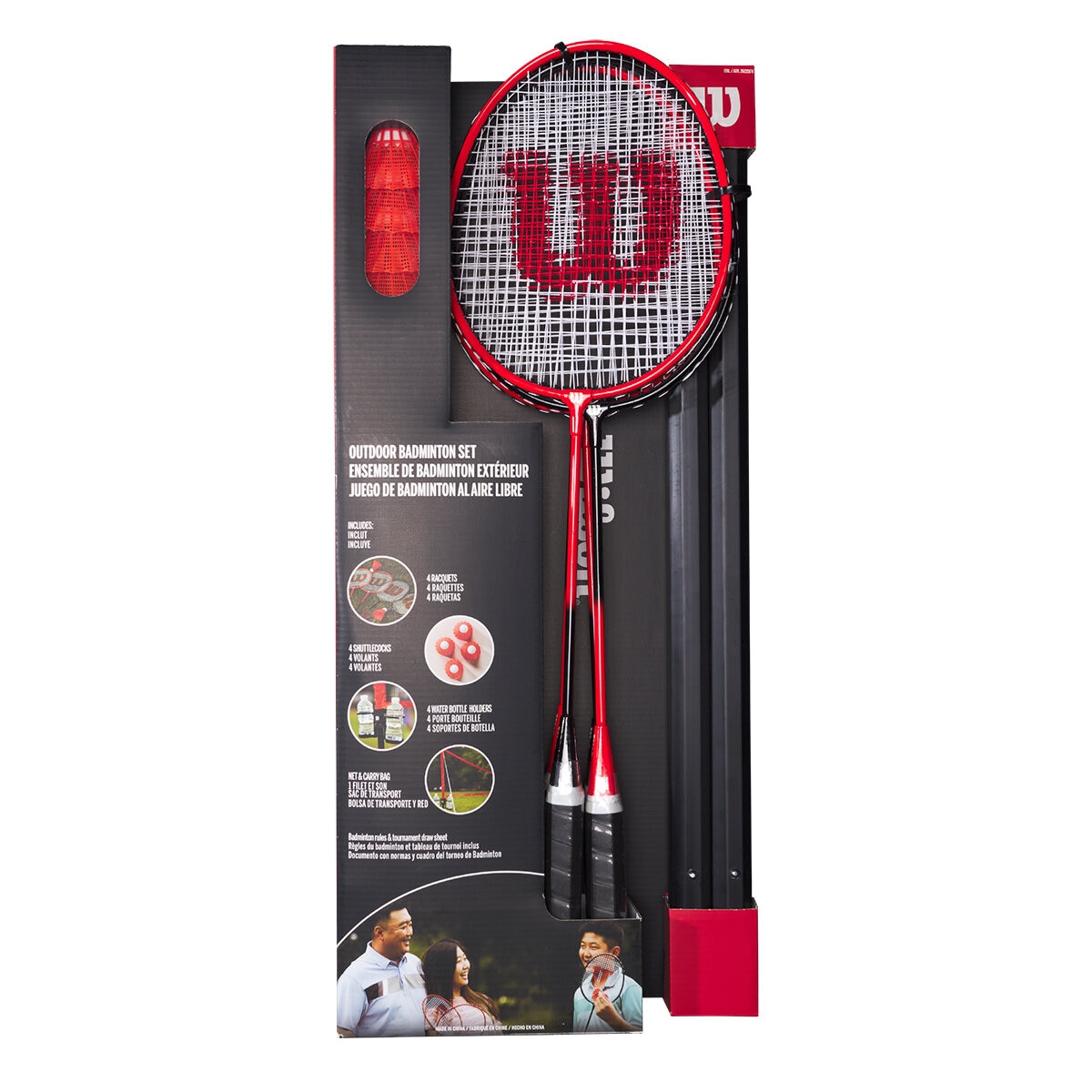 Wilson Set de Bádminton 