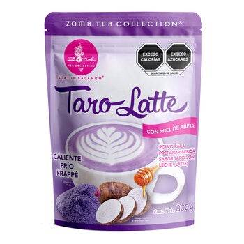 Zoma Tea Taro Latte 800 g Zoma Tea Taro Latte 800 g