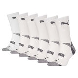 Puma Calcetines para Caballero 6 Piezas Varios Colores