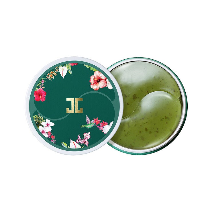 Jayjun Parches de Gel con Té Verde para Ojos 60 pares Jayjun Parches de Gel con Té Verde para Ojos 60 pares
