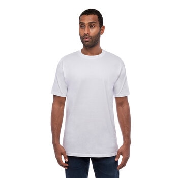 Kirkland Signature Camiseta cuello redondo 6 piezas para Caballero Varias tallas
