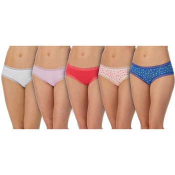 Betsey Johnson Ropa Interior para Dama 5 Piezas Varias Tallas y Colores