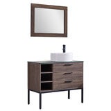 15West, Gabinete para Baño Modelo Sebastián 15West, Gabinete para Baño Modelo Sebastián