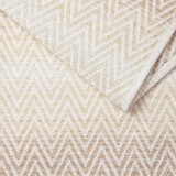 Town & Country, Toallas de Algodón Orgánico Para Cocina 6 Piezas, BEIGE FY24