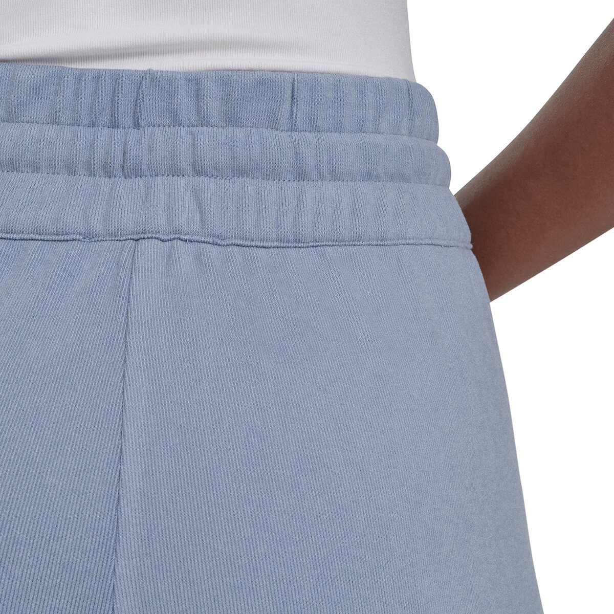 Andrew Marc Shorts para Dama Gris Grande Andrew Marc Shorts para Dama Gris Grande