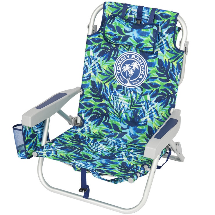Tommy Bahama Silla de Playa Azul