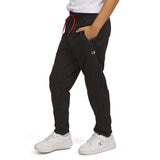 Champion Pantalón deportivo 2 piezas para Niños Negro 7 / 8 Años