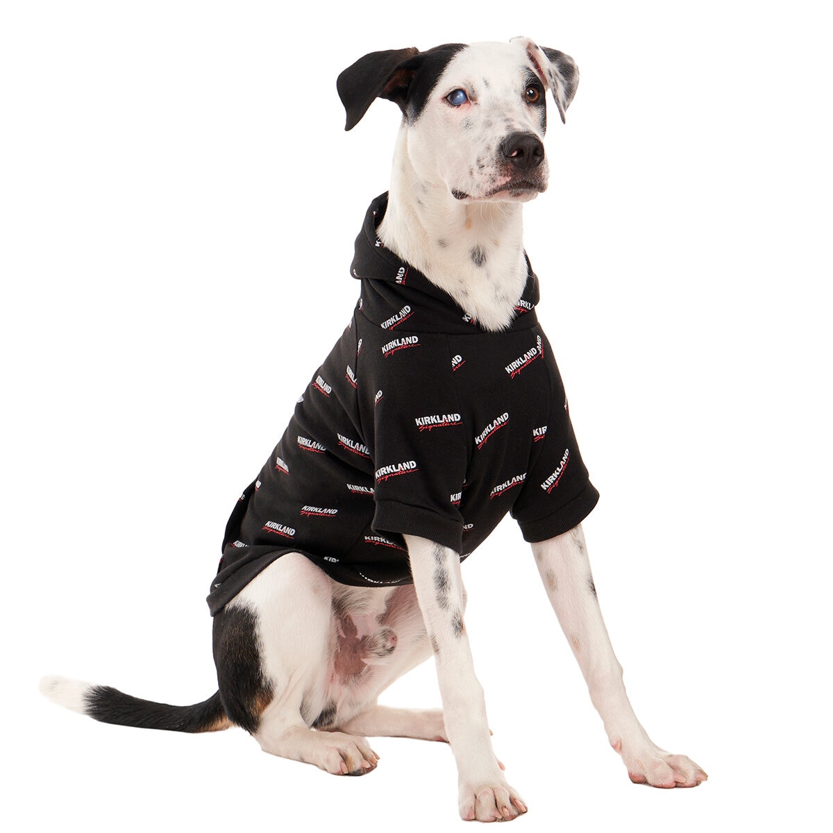 Kirkland Signature Hoodie para Perro Mediana