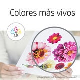 HP667 Cartucho de Tinta Tricolor HP667 Cartucho de Tinta Tricolor