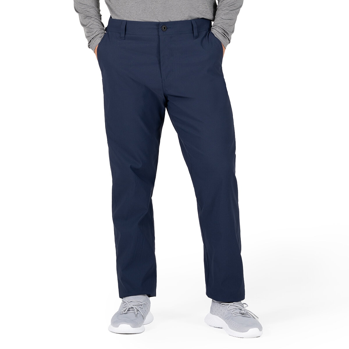 Gerry Pantalones Térmicos para Caballero Azul 36 x 34 Gerry Pantalones Térmicos para Caballero Azul 36 x 34