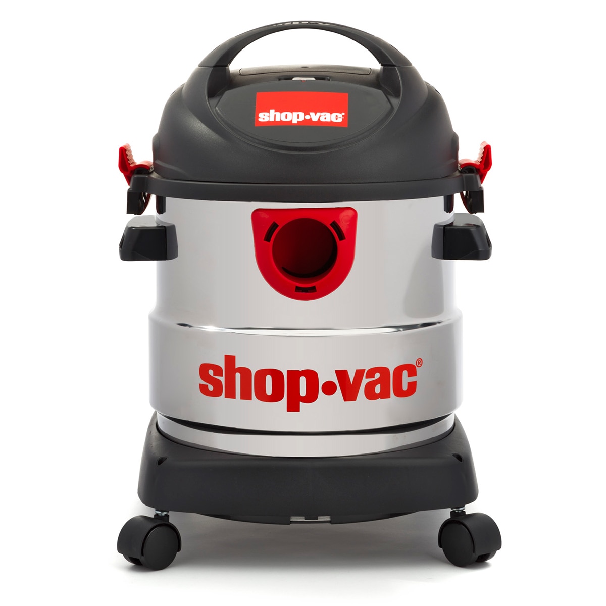 Shop Vac, Aspiradora Industrial Eléctrica para Líquidos y Sólidos 5 Gal