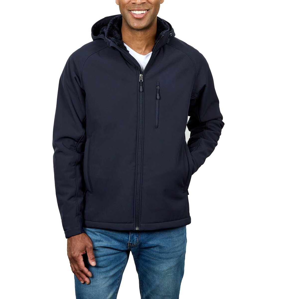 Kirkland Signature Chamarra para Caballero Varias Tallas y Colores