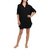 Lands' End Camisa de Playa para Dama Varias Tallas y Colores