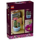 LEGO Botanicals, Cactus en Flor