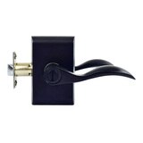 Yale, Manija Lujan para Baño Color Negro