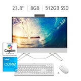 HP All-In-One 24-cb1024la Desktop 23.8" Full HD Intel Core i3 8GB 512GB SSD