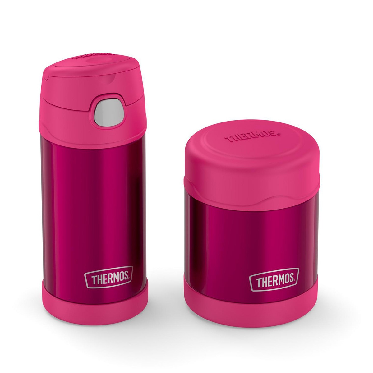 Thermos, Set de 2 Termos, Rosa Costco México