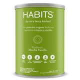 Habits by Not A Fancy Kitchen Proteína Vegetal Sabor Matcha Vainilla