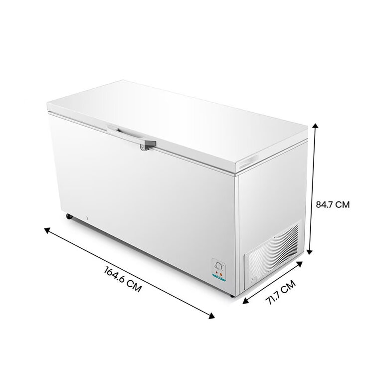 Hisense Congelador Horizontal 18'