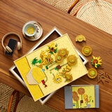 LEGO Art Vincent Van Gogh: Los Girasoles