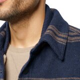 Jachs Chamarra para Caballero Azul Grande Jachs Chamarra para Caballero Azul Grande