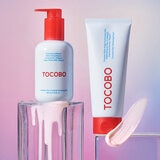 Tocobo Limpiador Facial de 2 pasos, Aceite y Limpiador