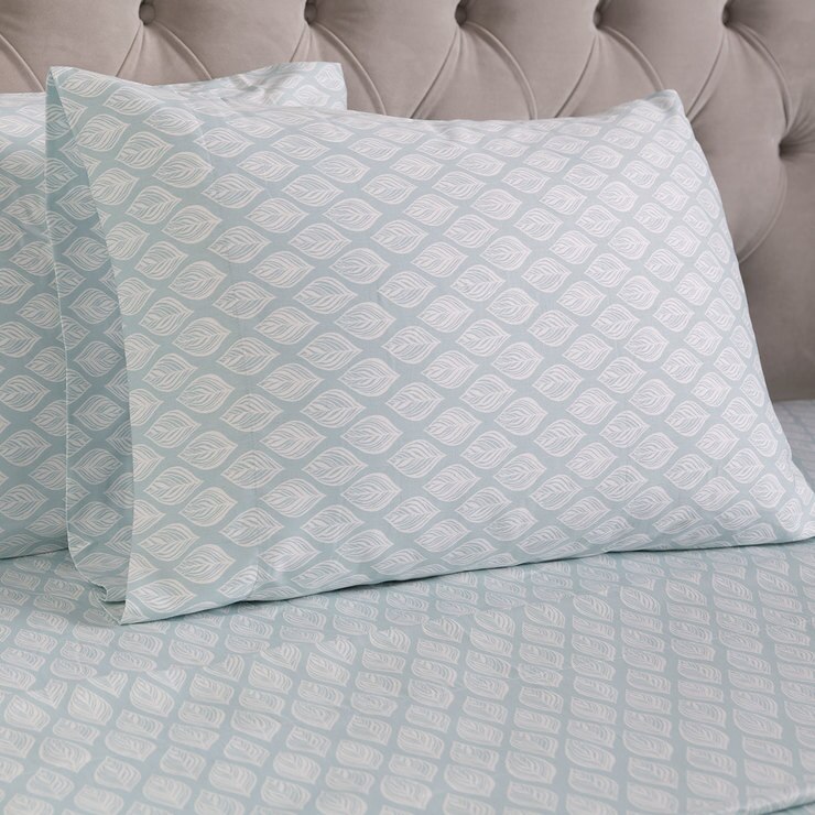 Raymond Waites, juego de sábanas tamaño matrimonial (4 piezas), merida