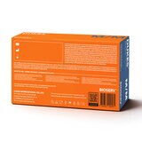 Bioserv Guantes de Nitrilo 100 pzas Talla Mediana