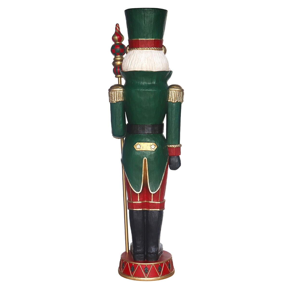 Cascanueces Decorativo 1.8m