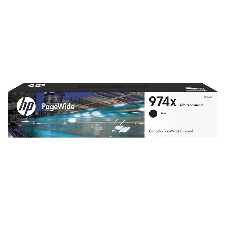HP 974X cartucho de tinta negro Costco México