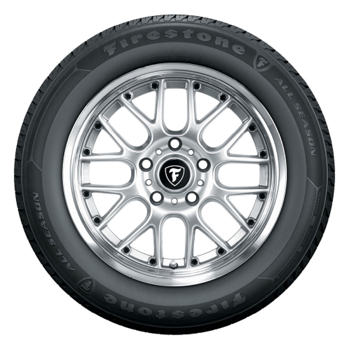 Llanta Firestone All Season 235/60R18 103H