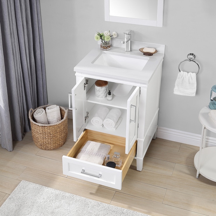 OVE Decors, Tocador de Baño Aveline 22" | Costco México