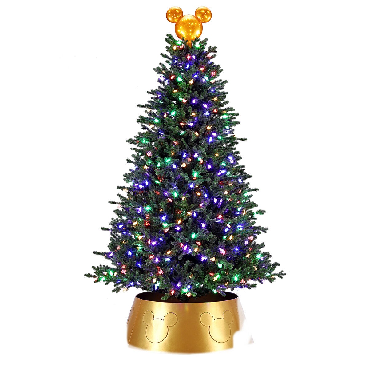 Disney Árbol de Navidad Artificial 2.2m Disney Árbol de Navidad Artificial 2.2m