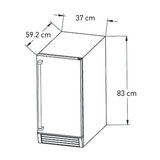 Thor Kitchen Maquina de Hielo 15"