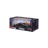 Bburago Auto F1 de Colección Escala 1:18, Redbull #1 Austin