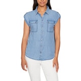 Buffalo David Bitton Blusa para Dama Varias Tallas y Colores