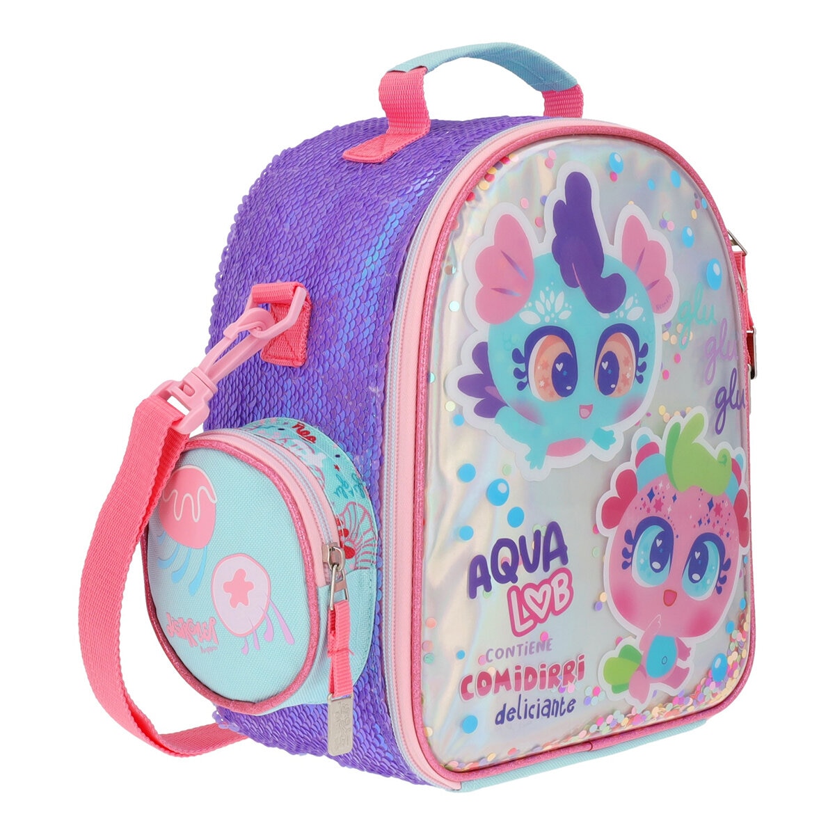 Keepack Lonchera Infantil Distroller