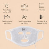 Silk'n, Máscara de Luz Led para el Rostro Silk'n, Máscara de Luz Led para el Rostro