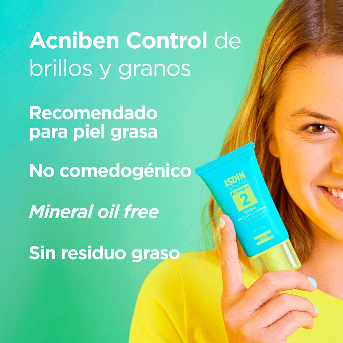 Isdin Acniben crema facial 40ml