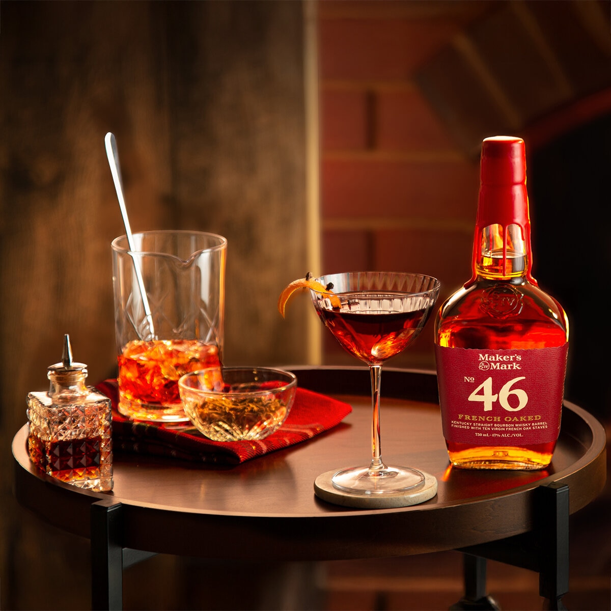 Bourbon Maker's Mark 750ml