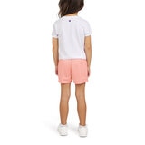 Champion Conjunto de 4 piezas para Niños y Niñas Blanco / Verde 6 Años