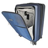 Skypeak Set de Maletas Híbrida Azul