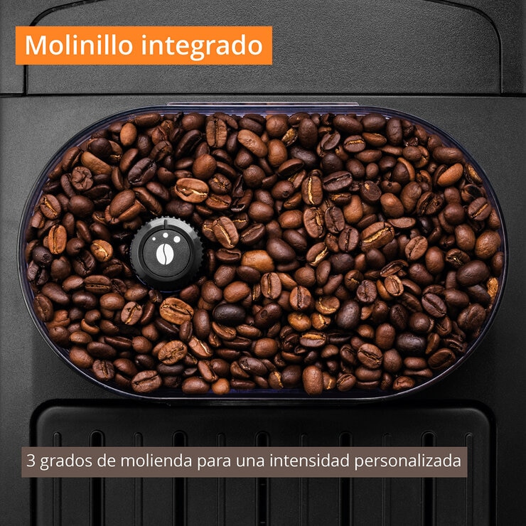 Krups Cafetera Automática Arabica , incluye kit de mantenimiento